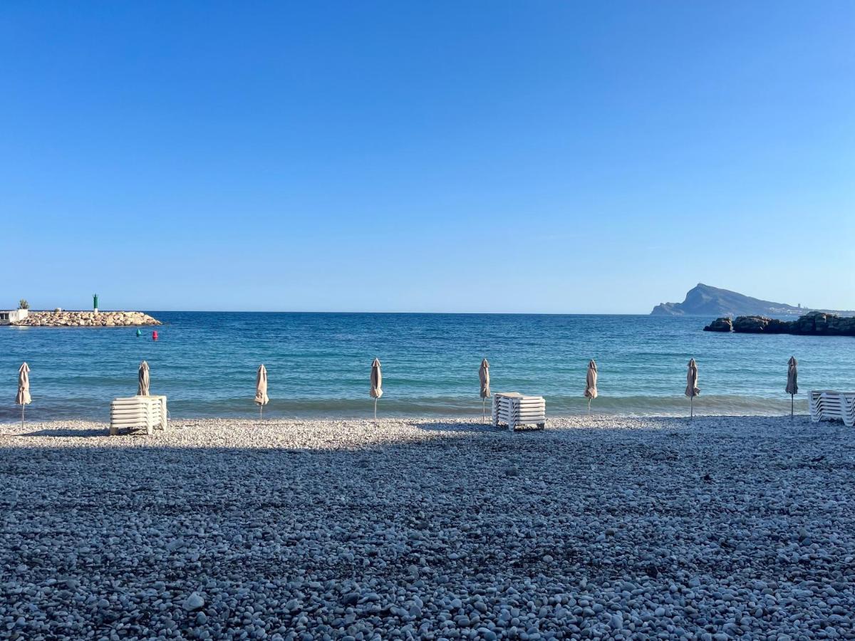 Brisa Marina, Altea Apartment Аликанте Екстериор снимка