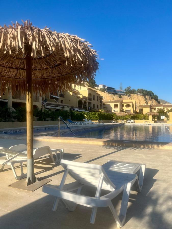 Brisa Marina, Altea Apartment Аликанте Екстериор снимка