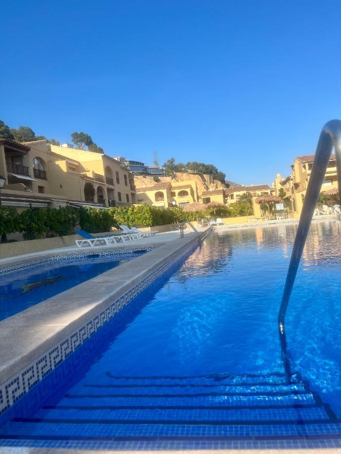 Brisa Marina, Altea Apartment Аликанте Екстериор снимка