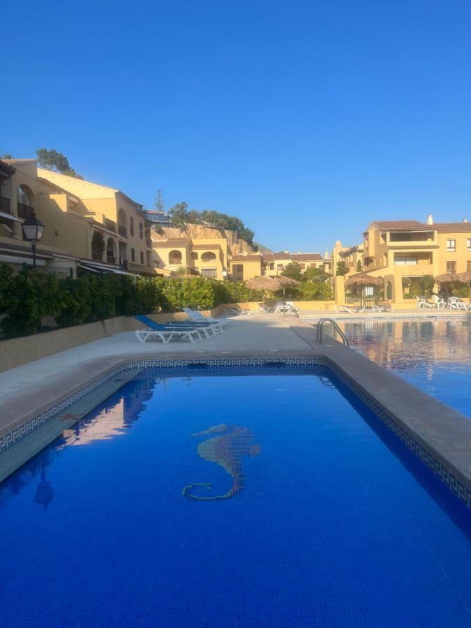 Brisa Marina, Altea Apartment Аликанте Екстериор снимка