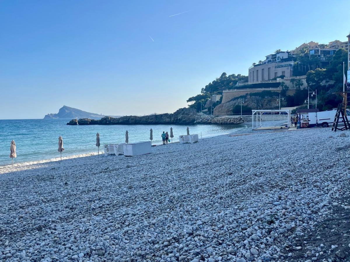 Brisa Marina, Altea Apartment Аликанте Екстериор снимка