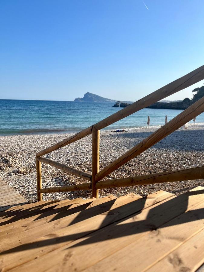 Brisa Marina, Altea Apartment Аликанте Екстериор снимка