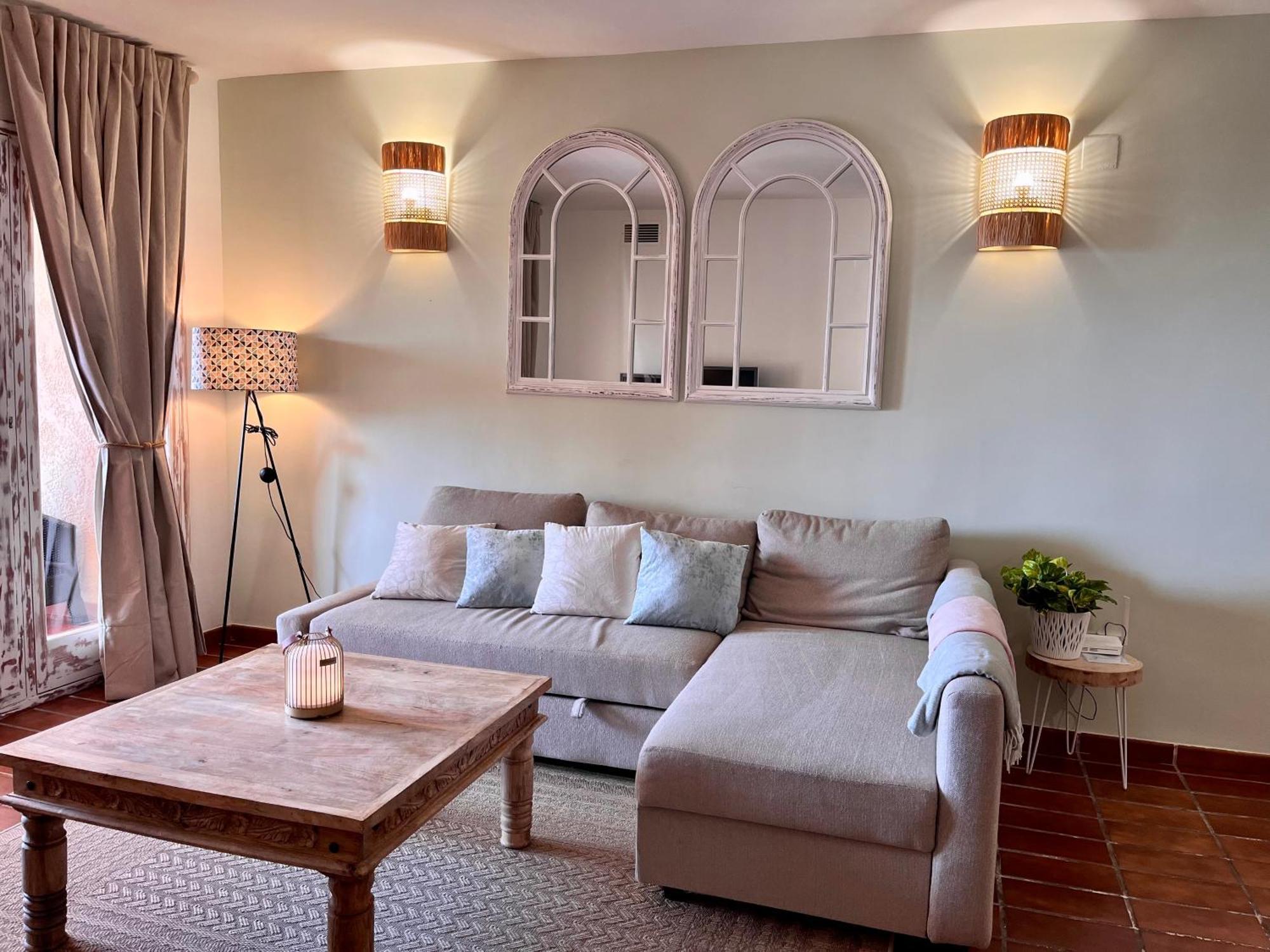 Brisa Marina, Altea Apartment Аликанте Екстериор снимка