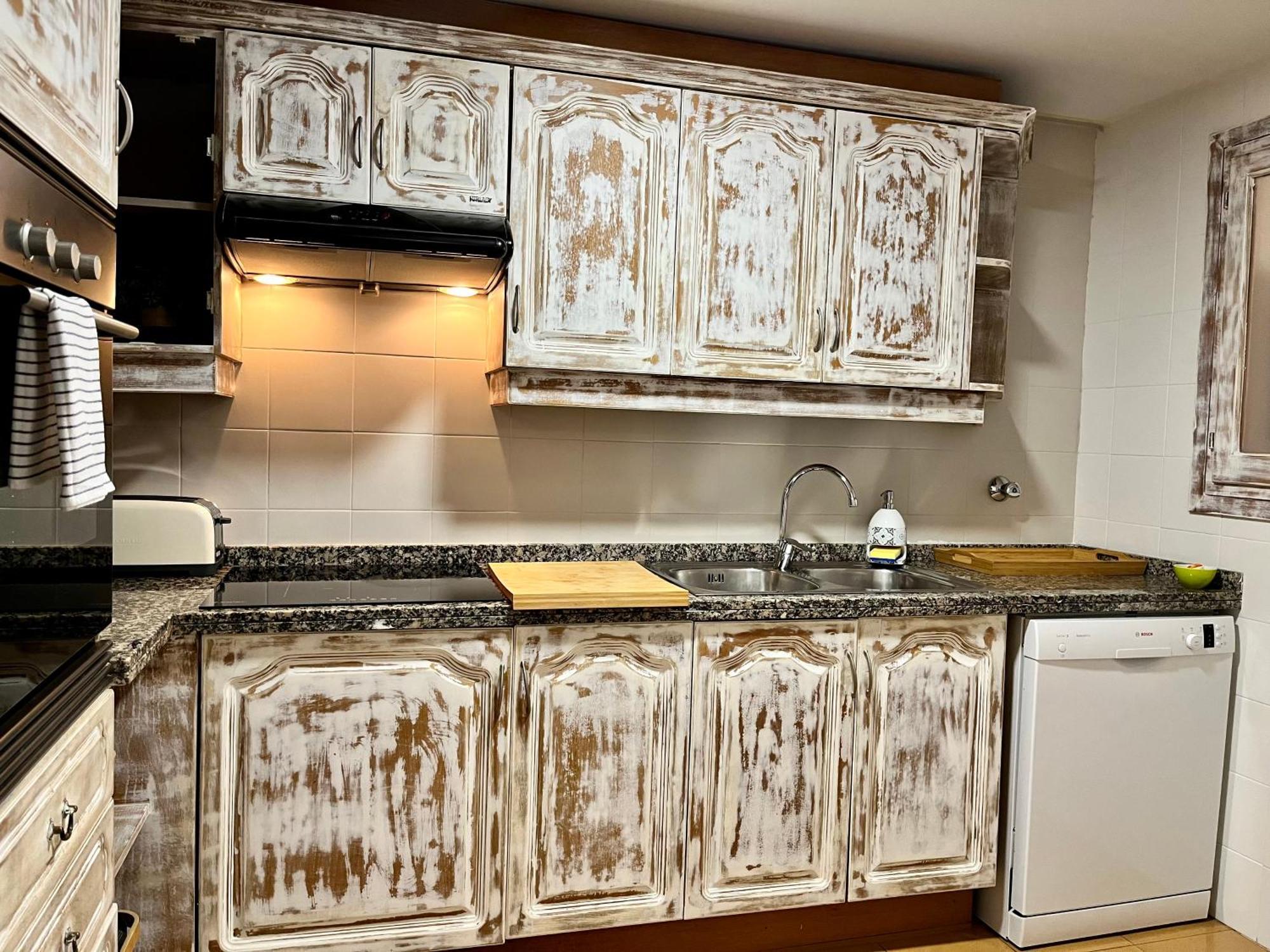 Brisa Marina, Altea Apartment Аликанте Екстериор снимка