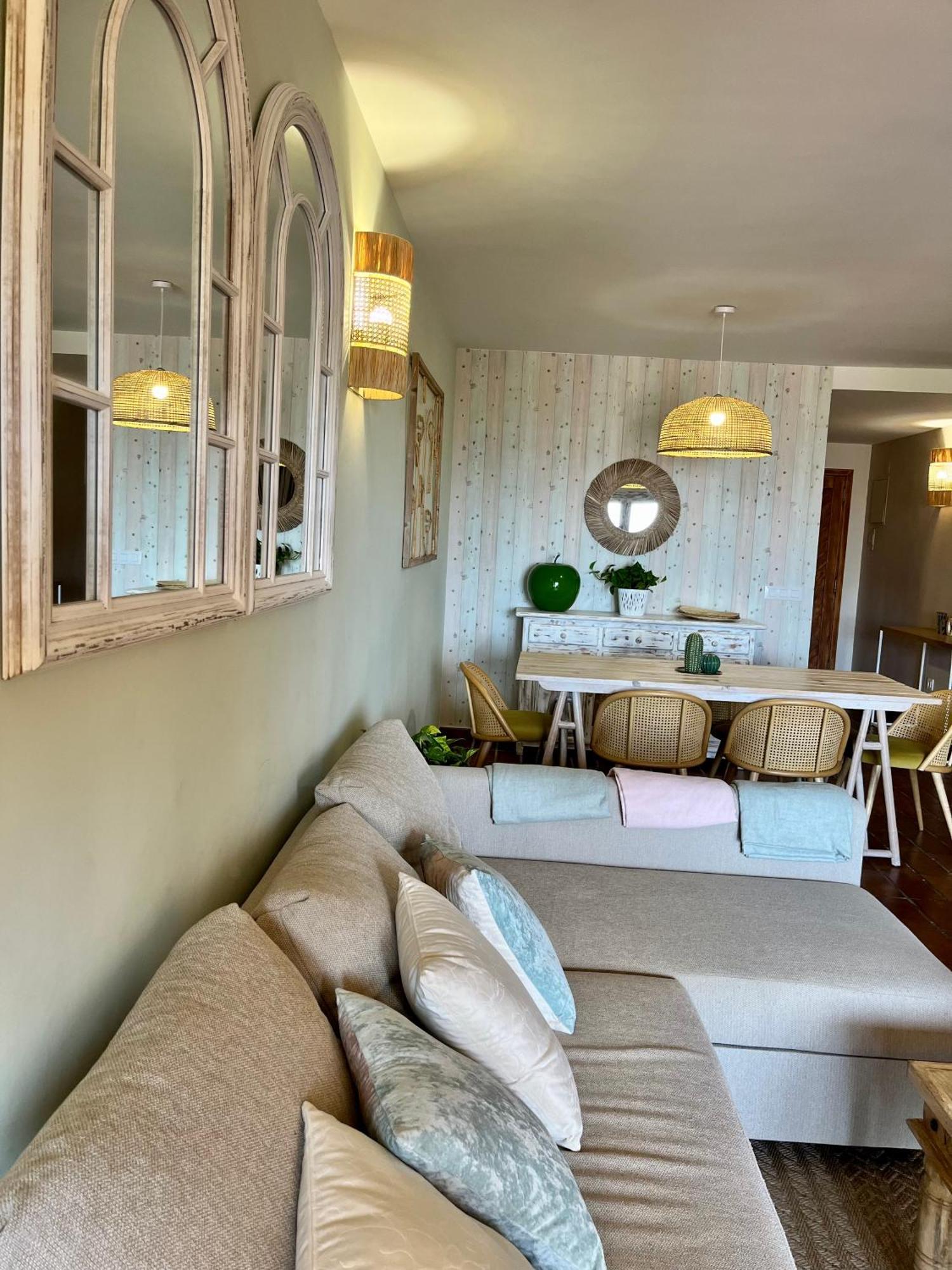 Brisa Marina, Altea Apartment Аликанте Екстериор снимка
