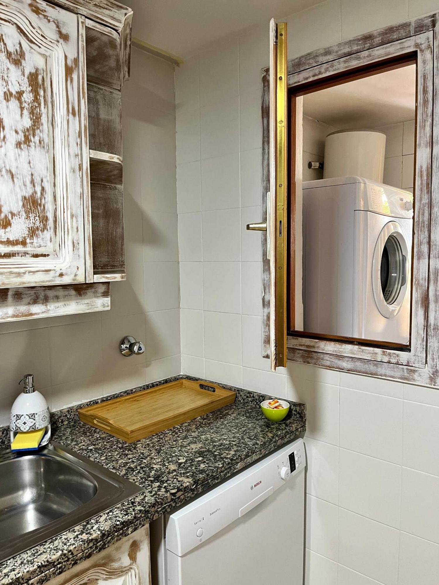 Brisa Marina, Altea Apartment Аликанте Екстериор снимка