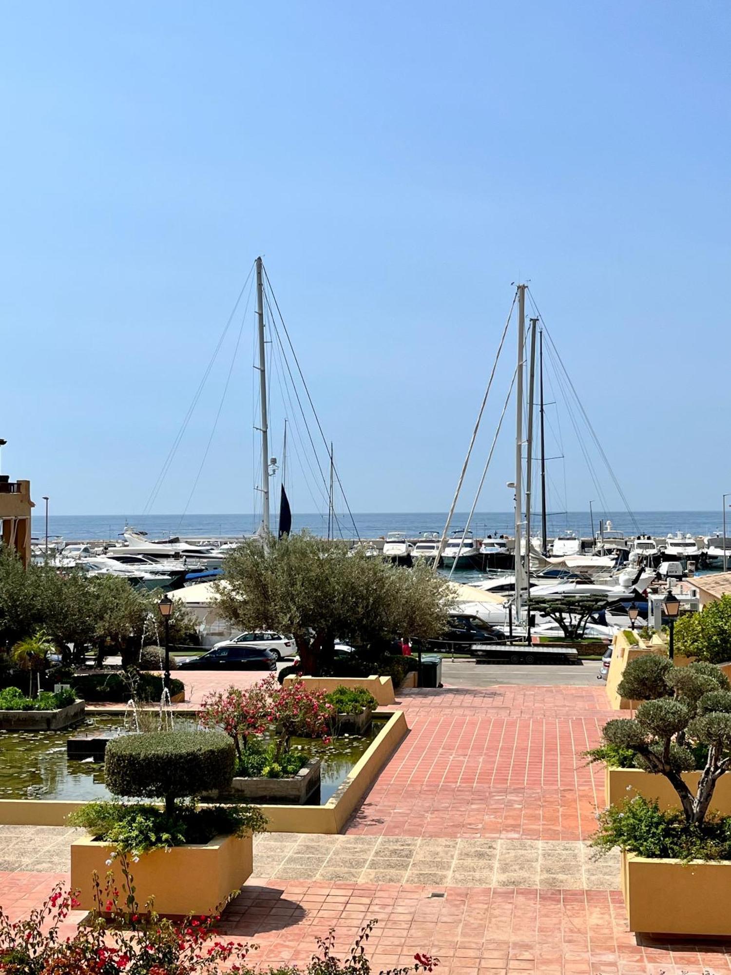 Brisa Marina, Altea Apartment Аликанте Екстериор снимка