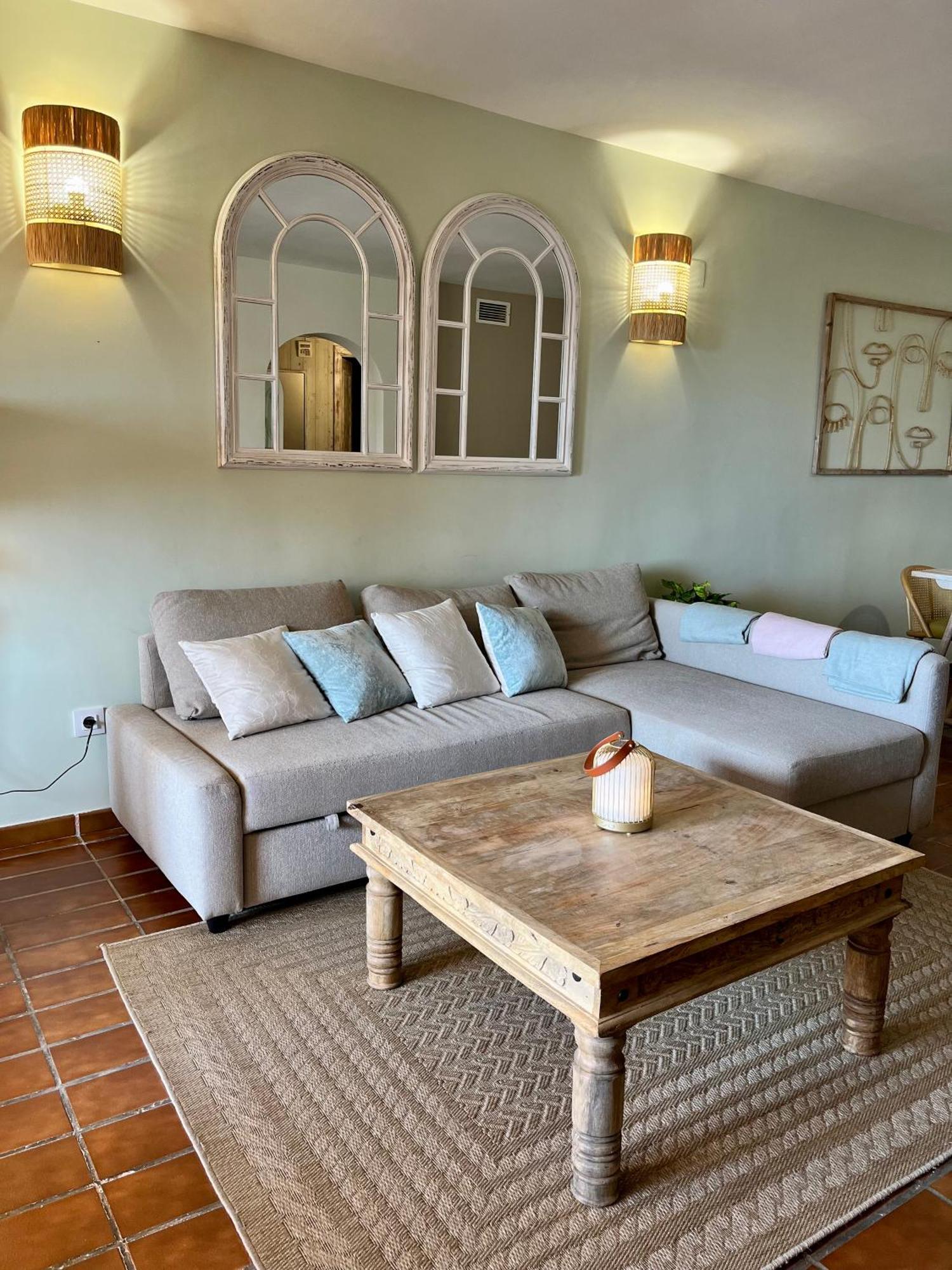 Brisa Marina, Altea Apartment Аликанте Екстериор снимка